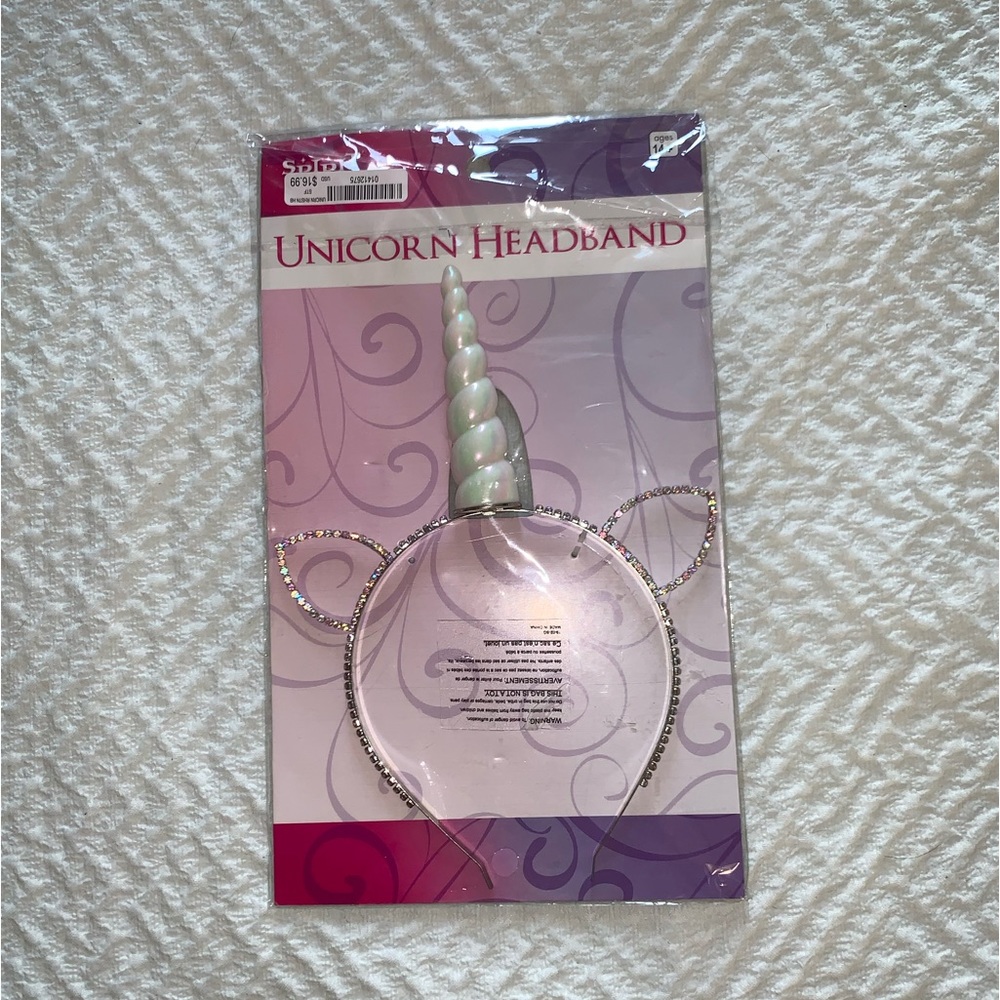 Unicorn Headband